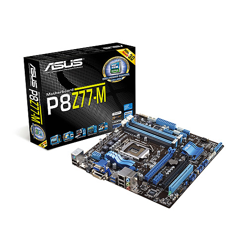 ASUS P8Z77-M